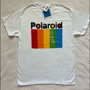 Polaroid Brand New T-Shirt